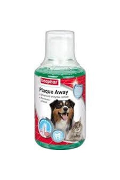 Beaphar Mouth Wash Kedi Köpek Ağız Gargarası 250ml