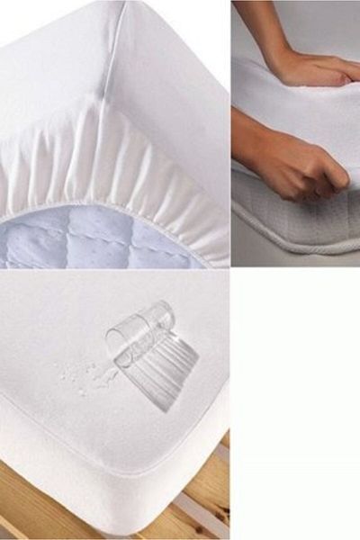 Özdilek Liquid Proof Mattress Protector Fitted Mattress Mattress 100x200cm