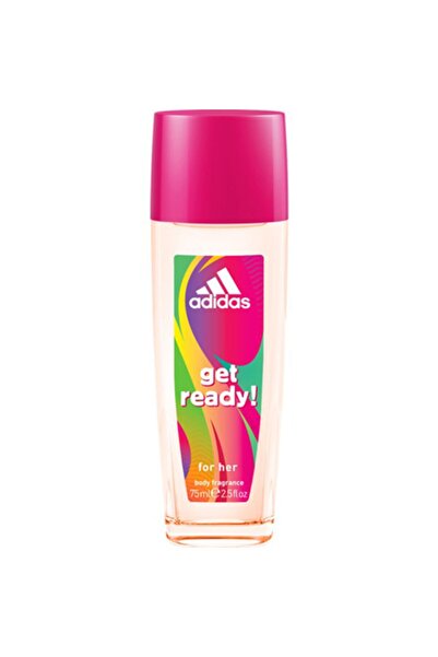 adidas Deodorant spray Bayan Get Ready 75 ml