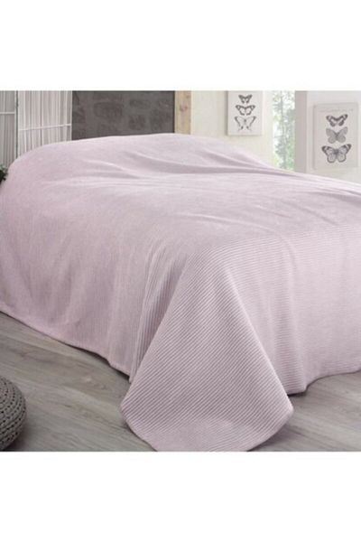 SESLİ HOME Lady Cotton Single Blanket