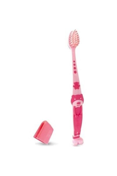 Farmasi Eurofresh Herokids Pink Toothbrush for Children