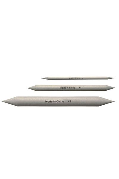 Esmay Powder Pastel Dispenser Paper Pen Set