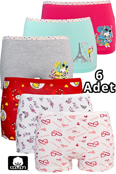 Dondeza Боксерки з принтом для дівчаток