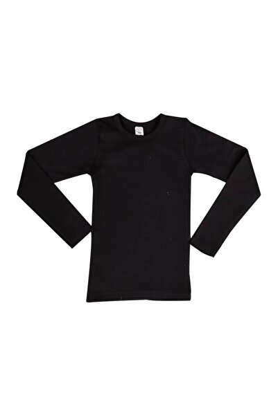 KOTA Girl's Black Thermal Bady 2005
