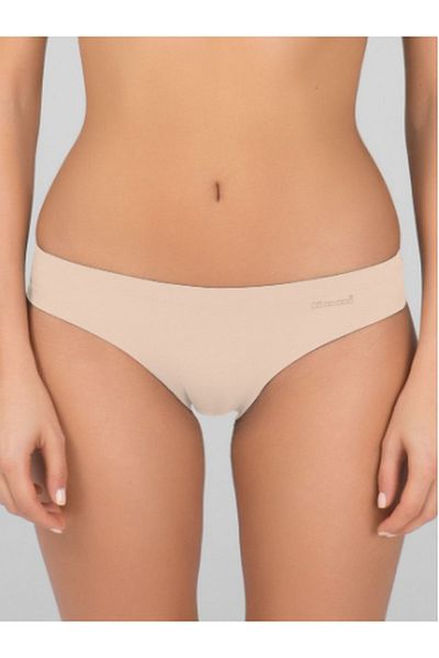 Kom Chiloți de damă Rosalinda Bikini piele fără sudură 36