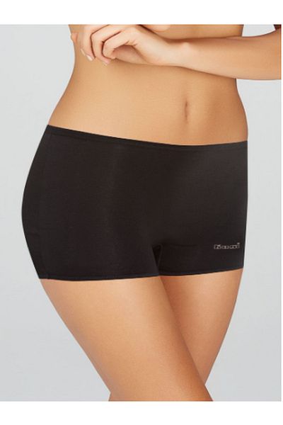 Kom Chiloți lungi de bază din bumbac pentru damă