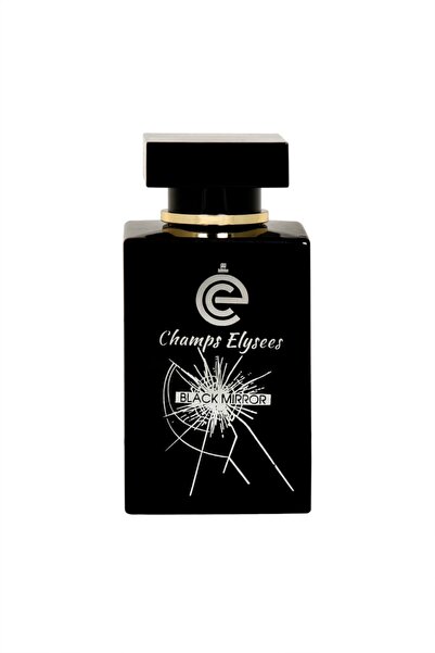Champs Elysees Black Mirror Edp 100 ml Erkek Parfümü 8682815991609