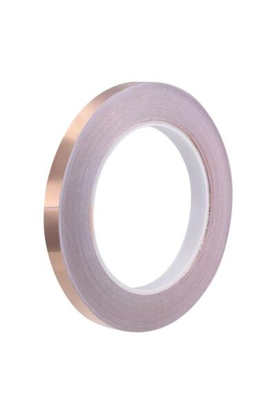 TRAY Iletken Bakır Bant 5 Mm 33 Mt