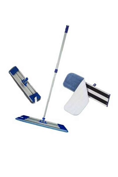 Spark Mikrfiber Mopseti Teleskopik Alüminyum Sap