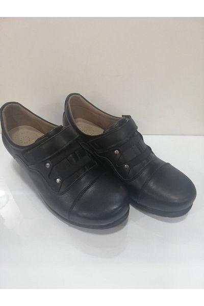 Farel Pantofi de iarnă negri de damă