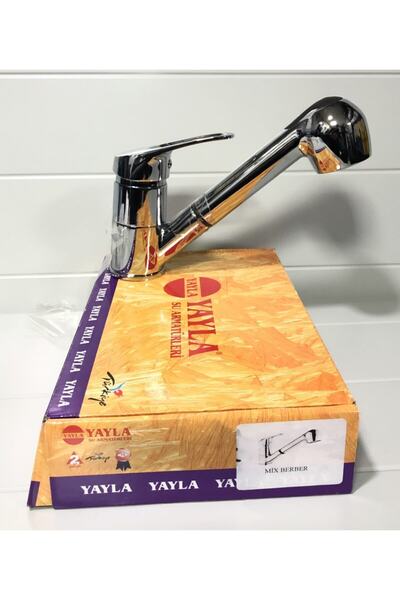 Yayla Berber Batarya Musluğu