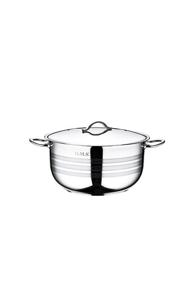 OMS Deep Steel Pot 14 lt 2005 No 30