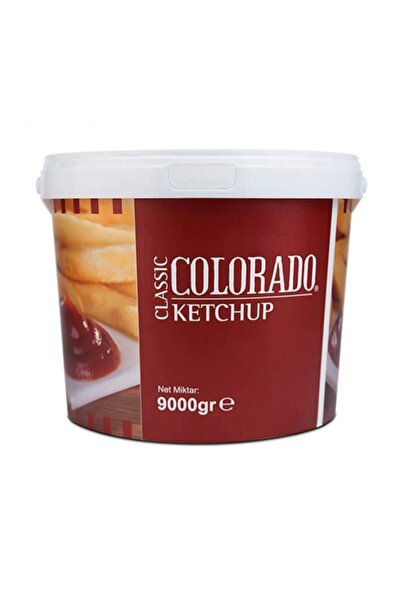 Colorado Ketçap 9 kg
