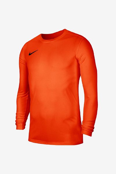 Mens orange best sale nike shirt