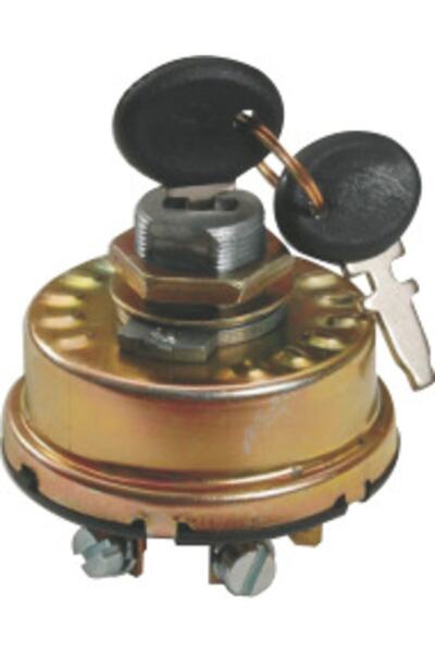 NESAN Fiat Traktör 480 640 54c Far Kontak Anahtar ( M22x1 Diş ) : 11000