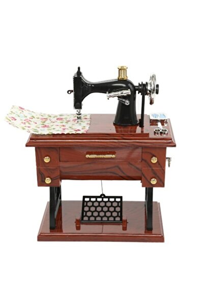 Genel Markalar Müzik Kutusu Dikiş Makinası