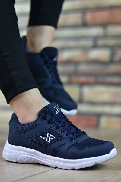 Rcn Lacivert Unisex Sneaker 12020