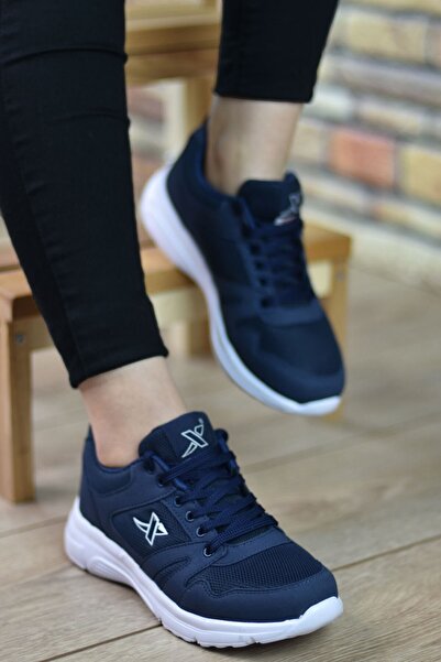 Rcn Lacivert Unisex Sneaker 12020