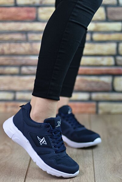 Rcn Lacivert Unisex Sneaker 12020