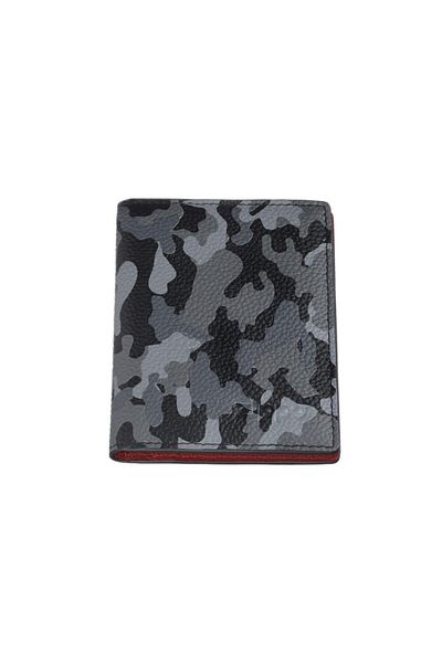 Zippo Κάτοχος πιστωτικής κάρτας Camo Grey 2006035