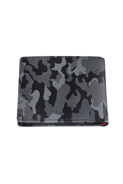 Zippo Πορτοφόλι Camo Grey Bifold - 2006027