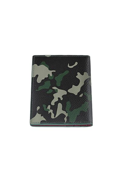 Zippo Κάτοχος πιστωτικής κάρτας Camo Green 2006034