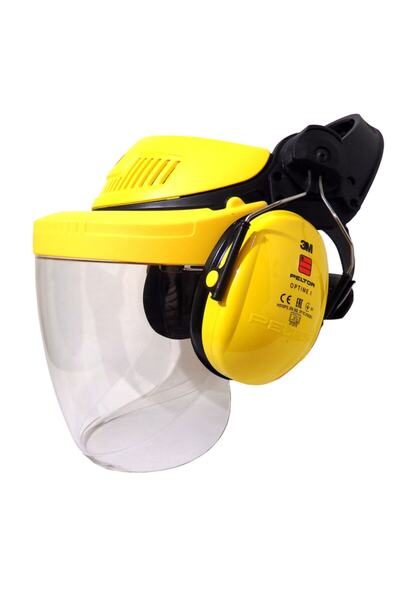 3M معدات الخوذة الصناعية G500 G500v5fh510