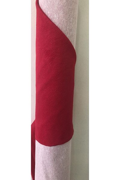 Yerli Turkanlarhome Spandex Red Upholstery Fabric (21 Color Options)