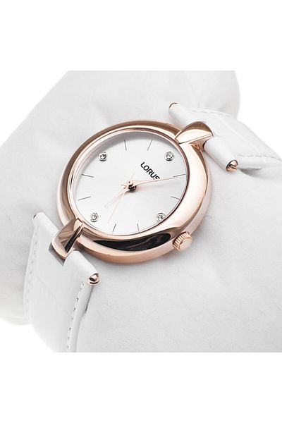 Lorus Women's Wristwatch - Stylish and Functional Design