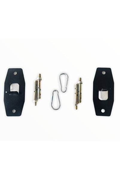 REMEGE Set de suporturi pentru agățat pe tavan Aeroyoga Hamağı Suport pentru agățat pentru leagăn Suport pentru agățat pentru sac de nisip