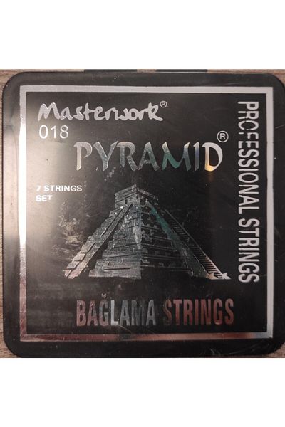 Pyramid Pyramid Thread Wire Short Handle 0.18
