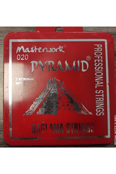 Pyramid سلك القش الهرمي بمقبض طويل 0.20