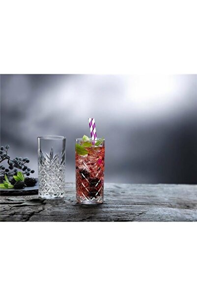 Paşabahçe Timeless Soft Drink Glass Set of 6