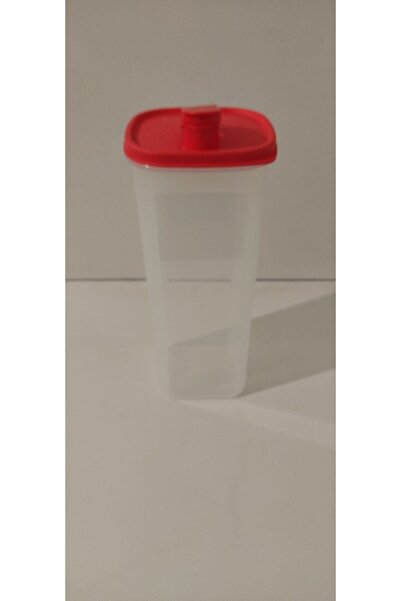 Tupperware Çok Amaçlı Sürahi Kırmızı Kapak