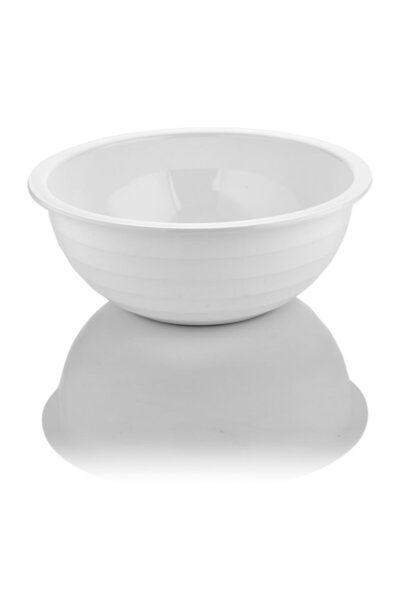 EWs White Salad Plate White