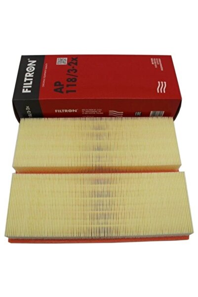 Filtron Ap118/3-2x مرسيدس M112 / M113 W203 00- /w211 E240-e320/w220 (مزدوج) ف...