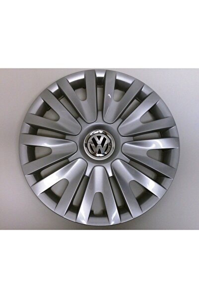 WOLCAR Volkswagen Golf 6 Jant Kapağı 15 Inç (4 Adet) Takım/i