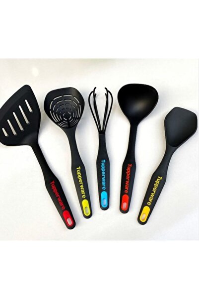 Tupperware Modern Fairy Set 5 Pieces