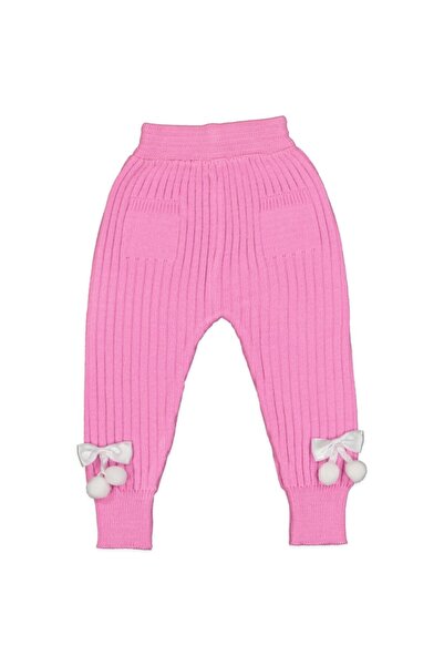 gogo bici Kız Bebek Triko Tayt