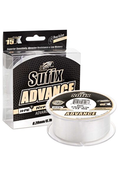 SUFIX Napred Misina 0.35mm - 150mt - 11.3kg