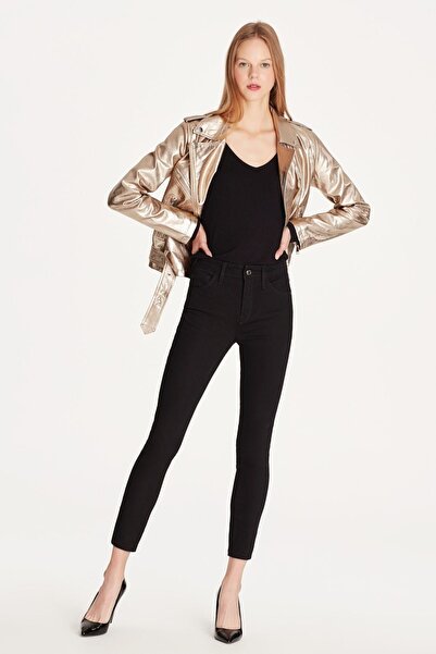 Mavi Kadın Tess Siyah Jean Pantolon 100328-21988