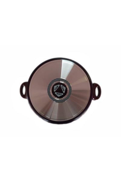 Cem Bialettı Claret Red Diamond Pot 22 Cm Fma08504