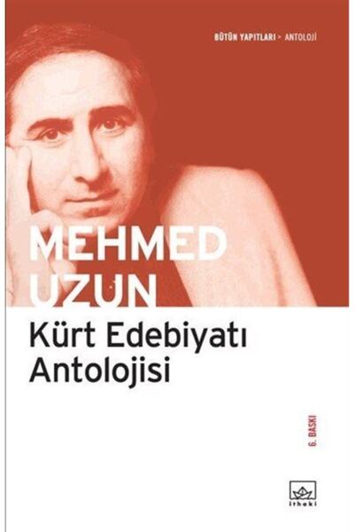 İthaki Yayınları Kürt Edebiyatı Antolojisi