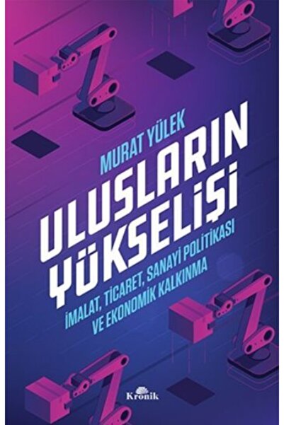 Kronik Kitap Ulusların Yükselişi