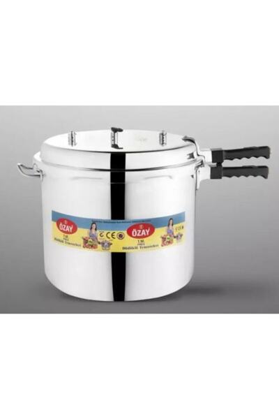 Özay Düdüklü Tencere 18 Litre Termo Aluminyum Tencere