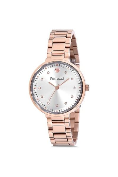 Ferrucci Fc12714m.02 Kadın Kol Saati