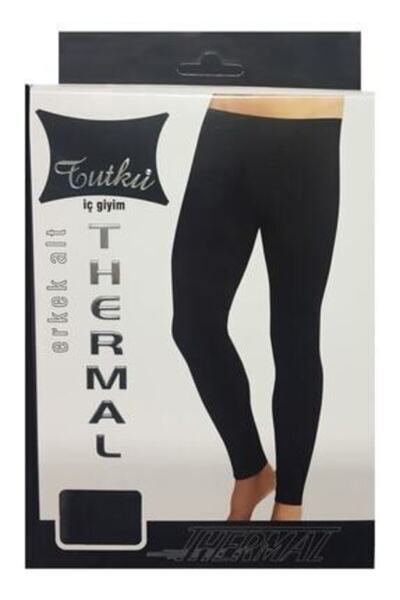 Tutku Erkek Thermal Tayt