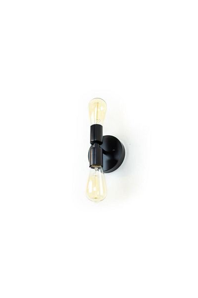 RİOLİGHT Black Retro Sconce
