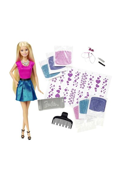 Barbie Pırıltılı Saçlar Clg18