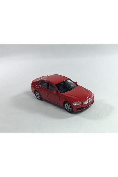 WELLY Bmw 335i Kırmızı*1:38 Ölçek**modelgaraj*metal Model